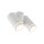 Plafonnier métal blanc ajustable L : 17 cm GU10 2 flammes