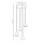 Lampe à suspendre noire en métal 4-flamme GX53 Moderne