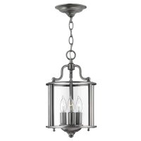Elégante lampe à suspendre métal...