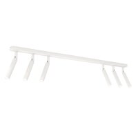 Spot de plafond flexible m&eacute;tal 90 cm...