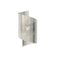 Applique murale en m&eacute;tal de style G9 P:17 cm en...