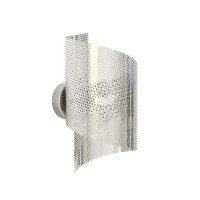 Applique murale en métal de style G9 P:17 cm en...