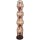Petit lampadaire Bambou Marron 111 cm E27 Scandinave