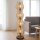Petit lampadaire Bambou Naturel 111 cm E27 Scandinave