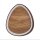 Applique LED Nature Noir L:45 cm 40W Scandinave