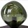 Petite lampe de table E14 noire verte 17,5 cm décorative