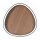 Applique LED Nature Noir L:85 cm 60W Scandinave