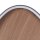 Applique LED Nature Noir L:85 cm 60W Scandinave