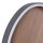 Applique LED Nature Noir L:85 cm 60W Scandinave