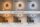 Applique LED Nature Noir L:65 cm 58 W Scandinave