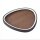 Applique LED Nature Noir L:65 cm 58 W Scandinave
