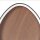 Applique LED Nature Noir L:65 cm 58 W Scandinave