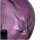Petite lampe de table E14 Noir Violet 17,5 cm décoratif