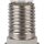 Petite lampe de table E14 Noir Jaune 17,5 cm décorative