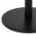 Lampe de table décorative aluminium verre blanc vert 40 cm