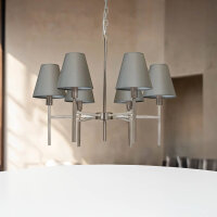 Lustre élégant THOMASINA jusquà 1,3m...