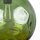 Lampe à suspendre ronde en verre Vert E27 Ø36 cm stylée Moderne