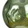 Lampe à suspendre ronde en verre Vert E27 Ø36 cm stylée Moderne