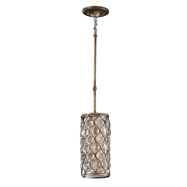 Suspension cristal Profondeur jusquà 1,6m Table de salle à manger E27