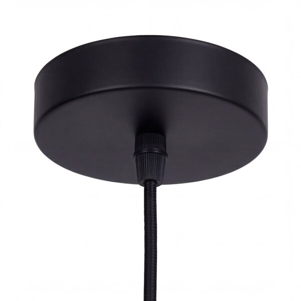 Lampe à suspendre en rotin naturel Scandinave Ø22 cm naturel