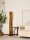 Lampadaire en bois Scandinave 141 cm petit E27 confortable