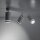 Projecteur de plafond blanc 55 cm de long métal GU10 3-flamme