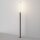 Borne déclairage LED aluminium verre 198,6 cm de haut IP65