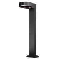 Lampe dallée aluminium verre LED IP54 65 cm...
