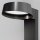 Lampe dallée aluminium verre LED IP54 65 cm graphite URSA