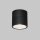 Projecteur extérieur métal verre LED IP54 orientable graphite