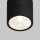 Projecteur extérieur métal verre LED IP54 orientable graphite