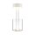 Lampe de chevet LED Verre Interrupteur tactile à variateur 120 lm