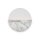 Applique LED verre métal 3000 K blanc chaud 200 lm ronde