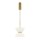 Lampe à suspendre métal verre LED D : 22 cm H : max. 350 cm