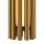 Suspension LED aluminium verre Ø 8,1 cm rond 330 lm