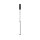 Lampe LED à suspendre verre aluminium changement de couleur 3000-6000 K