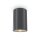 Plafonnier LED métal D : 10,8 cm Apparent IP65 rond