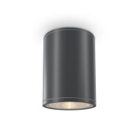 Luminaire LED Spot Plafond apparent Métal IP65 800...