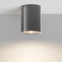 Luminaire LED Spot Plafond apparent Métal IP65 800...