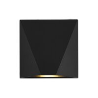 Applique murale extérieure LED métal IP54...