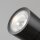 Lampe dallée LED aluminium verre 22,2 cm avec piquet de terre