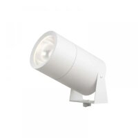 Lampadaire LED extérieur aluminium verre hauteur...