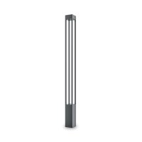 Luminaire dallée métal LED IP65 150 cm...