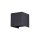 Applique murale extérieure LED Métal Up Down IP54 Noir 400 lm