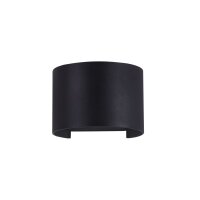 Lampe LED dextérieur murale métal IP54 Up...