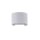 Applique murale LED extérieure métal Up Down 13,5 cm de large IP54