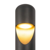 Borne déclairage LED métal 60 cm de haut...