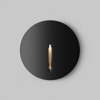 Applique murale LED encastrable aluminium IP54 3000 K...