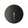 Applique murale LED encastrable aluminium IP54 3000 K blanc chaud
