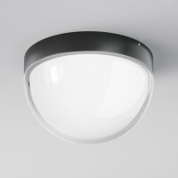 Lampe dextérieur LED aluminium IP65 3000 K...